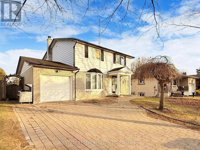 31 ERINLEA CRESCENT Toronto Ontario