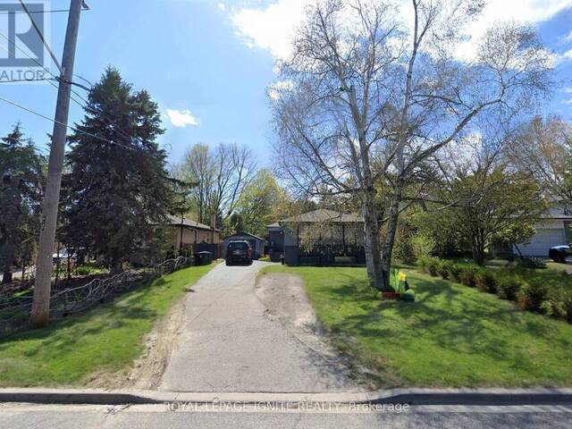 140 MEADOWVALE ROAD Toronto Ontario