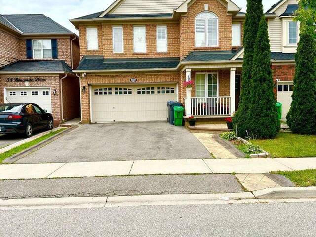 36 BONAVISTA DRIVE Brampton Ontario