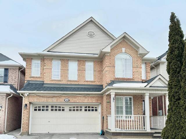 36 BONAVISTA DRIVE Brampton Ontario