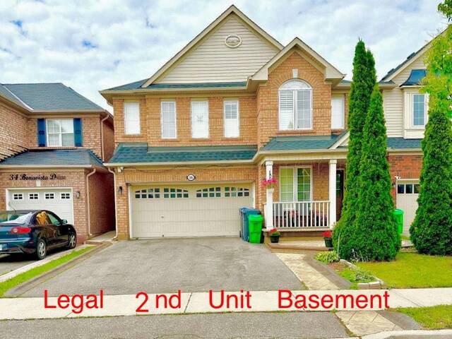 36 BONAVISTA DRIVE Brampton Ontario