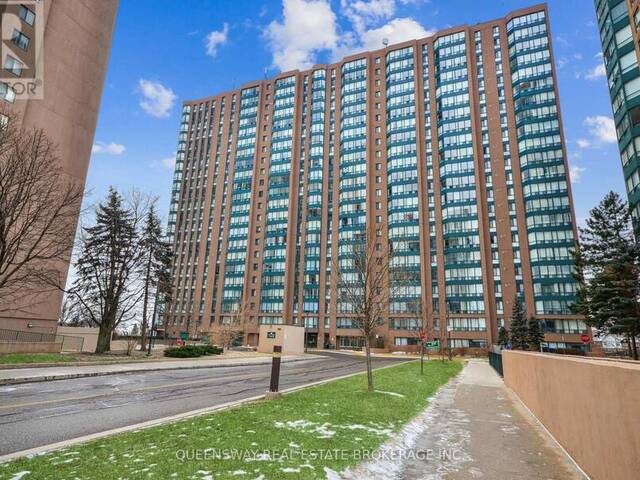 411 - 155 HILLCREST AVENUE Mississauga Ontario