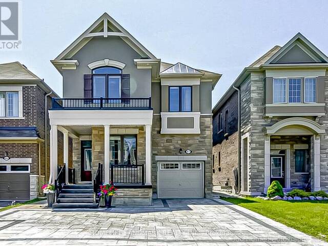 67 HARTNEY DRIVE Richmond Hill Ontario