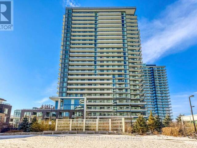 610 - 2560 EGLINTON AVENUE W Mississauga Ontario