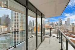 1809 - 159 WELLESLEY STREET E Toronto