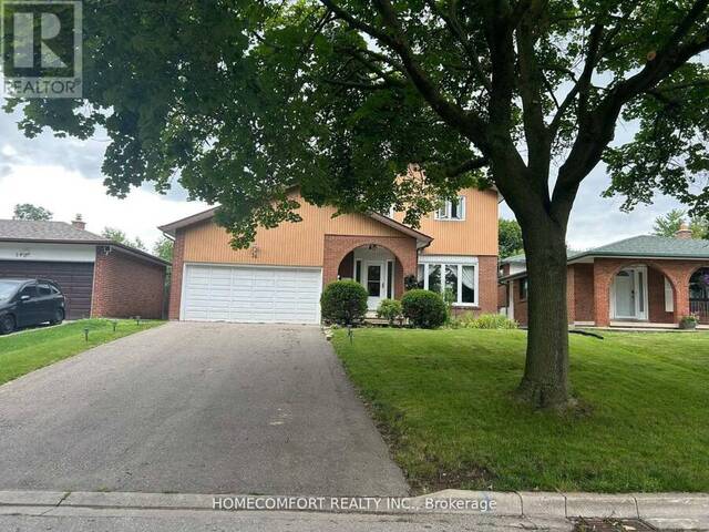 36 CORAL HARBOUR CRESCENT Markham Ontario