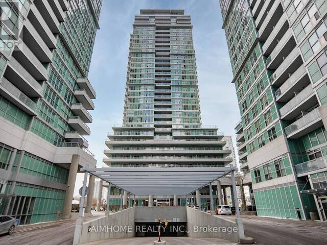 2507 - 60 TOWN CENTRE COURT Toronto Ontario