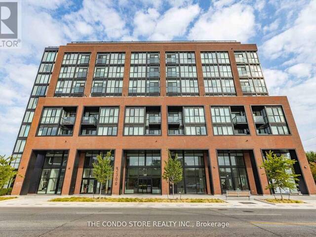 705 - 2300 ST. CLAIR AVENUE W Toronto Ontario