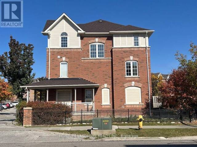 1 NAKINA WAY Markham Ontario