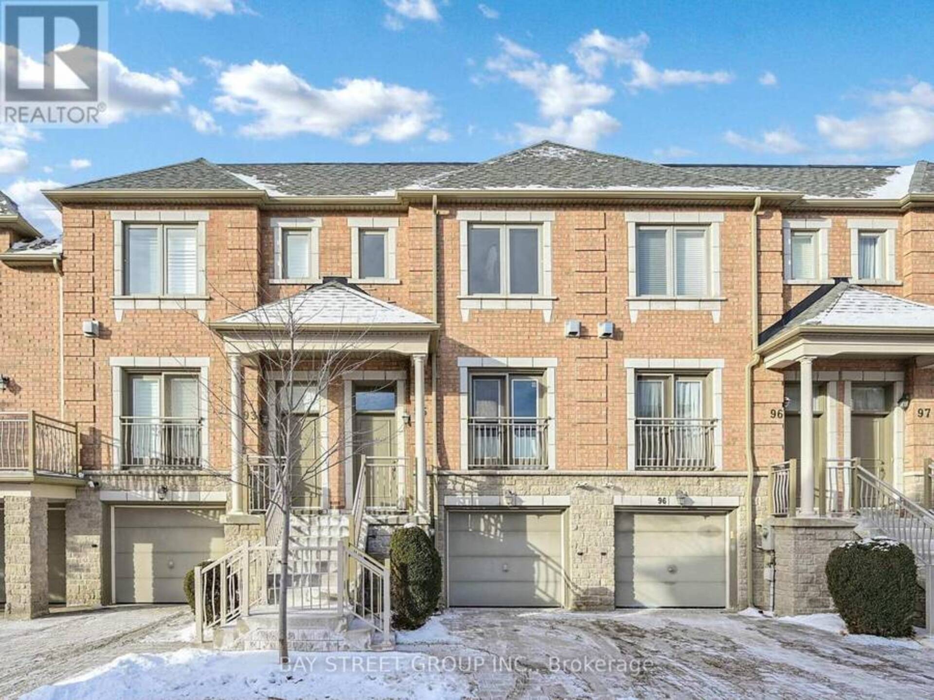 95 - 9133 BAYVIEW AVENUE Richmond Hill