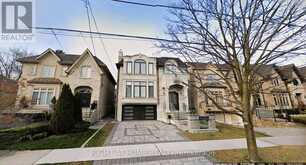 165 FLORENCE AVENUE Toronto