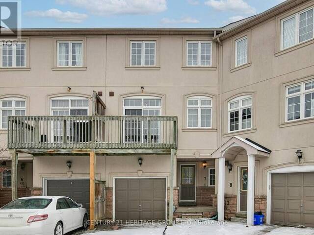 7 - 10 POST OAK DRIVE Richmond Hill Ontario