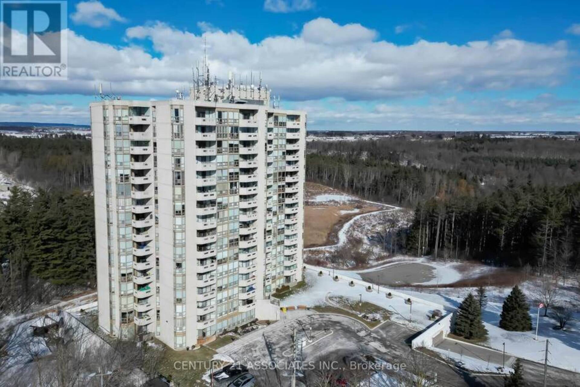 805 - 20 MCFARLANE DRIVE Halton Hills