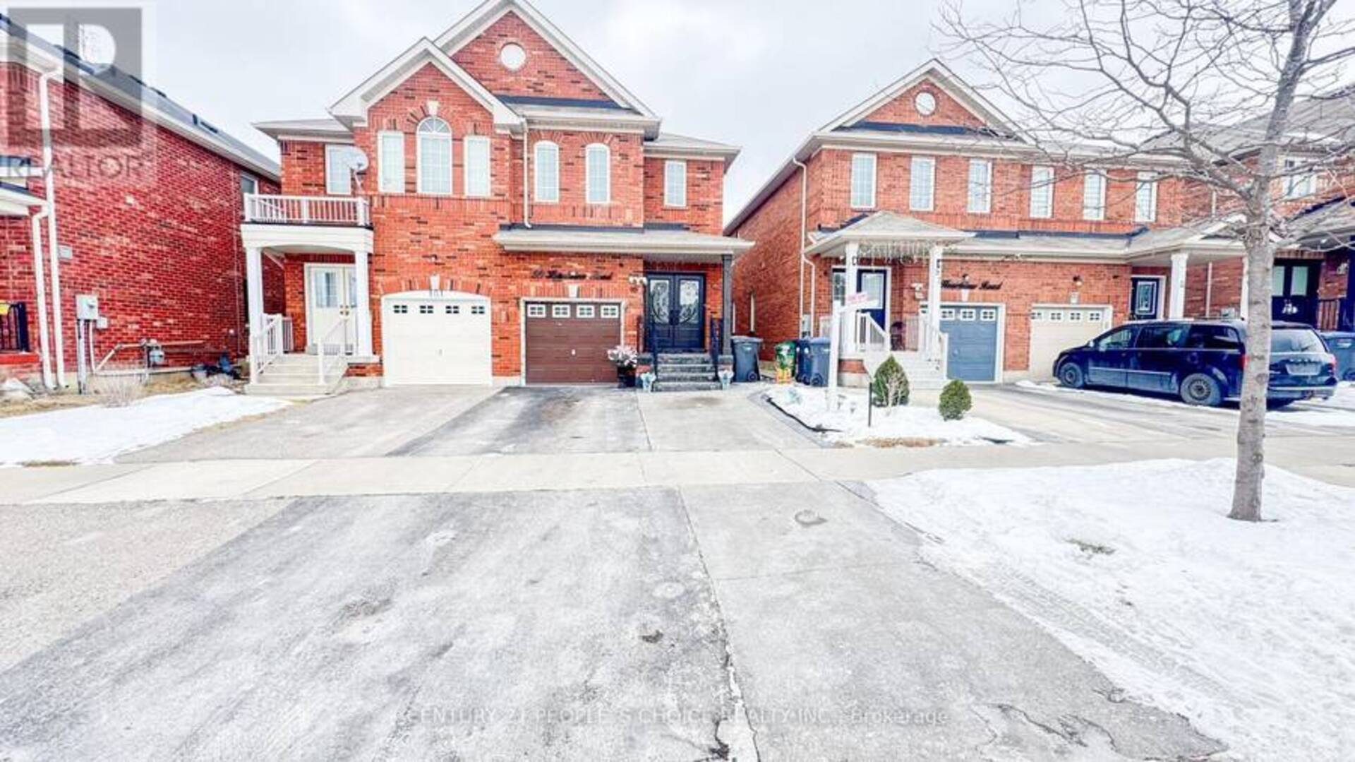 99 HEARTVIEW ROAD Brampton