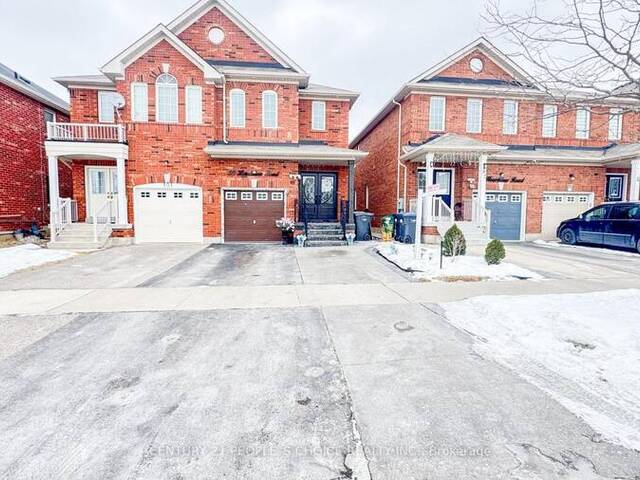 99 HEARTVIEW ROAD Brampton Ontario