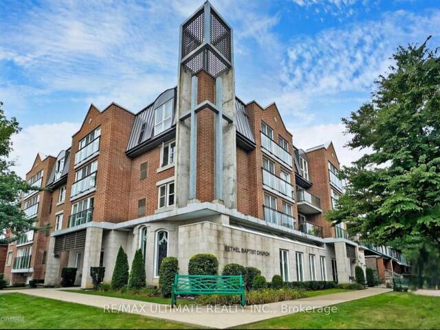 206 - 645 MILLWOOD ROAD Toronto Ontario