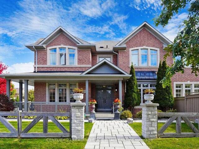 165 MAVRINAC BOULEVARD Aurora Ontario