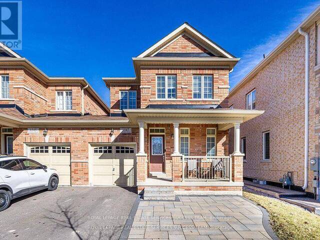 1547 CHRETIEN STREET Milton Ontario