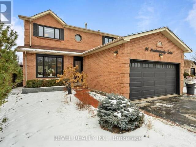 54 FOUNTAINBRIDGE DRIVE Caledon Ontario