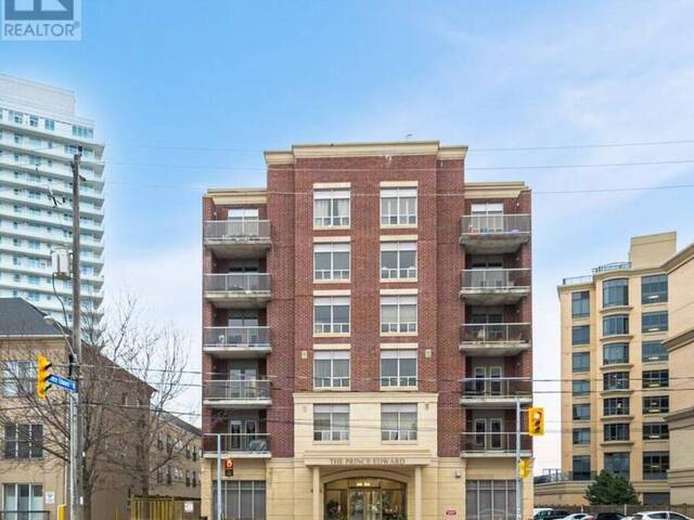 309 - 4196 DUNDAS STREET W Toronto Ontario