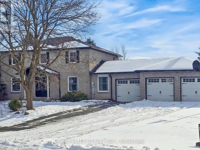 6 LADY DIANA COURT Whitchurch-Stouffville Ontario