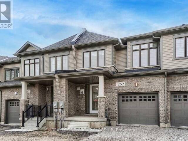 269 PROVIDENT WAY Hamilton Ontario