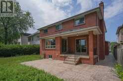 MAIN - 219 CONNAUGHT AVENUE Toronto