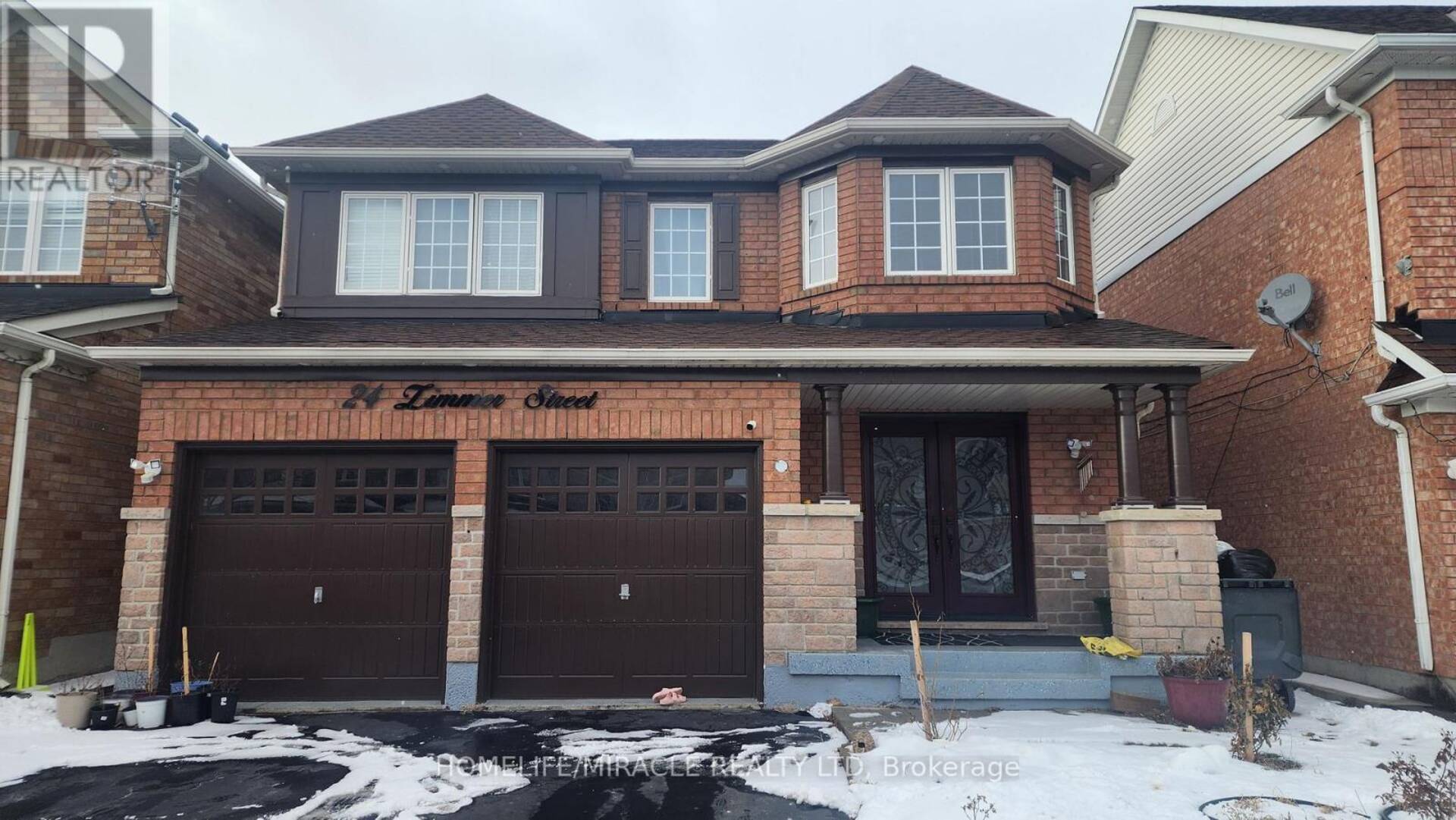 24 ZIMMER STREET Brampton