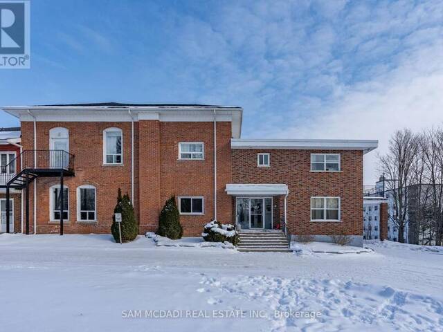 104 - 15 FAULKNER STREET Orangeville Ontario