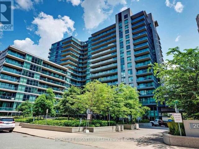 383 - 209 FORT YORK BOULEVARD Toronto Ontario