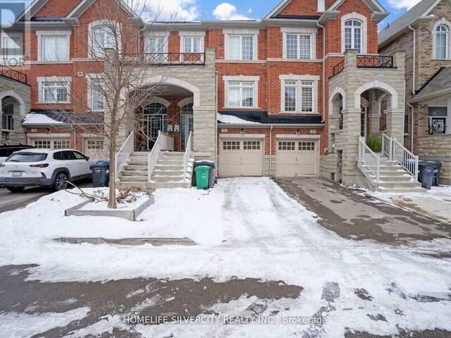 19 ROCKMAN CRESCENT Brampton Ontario