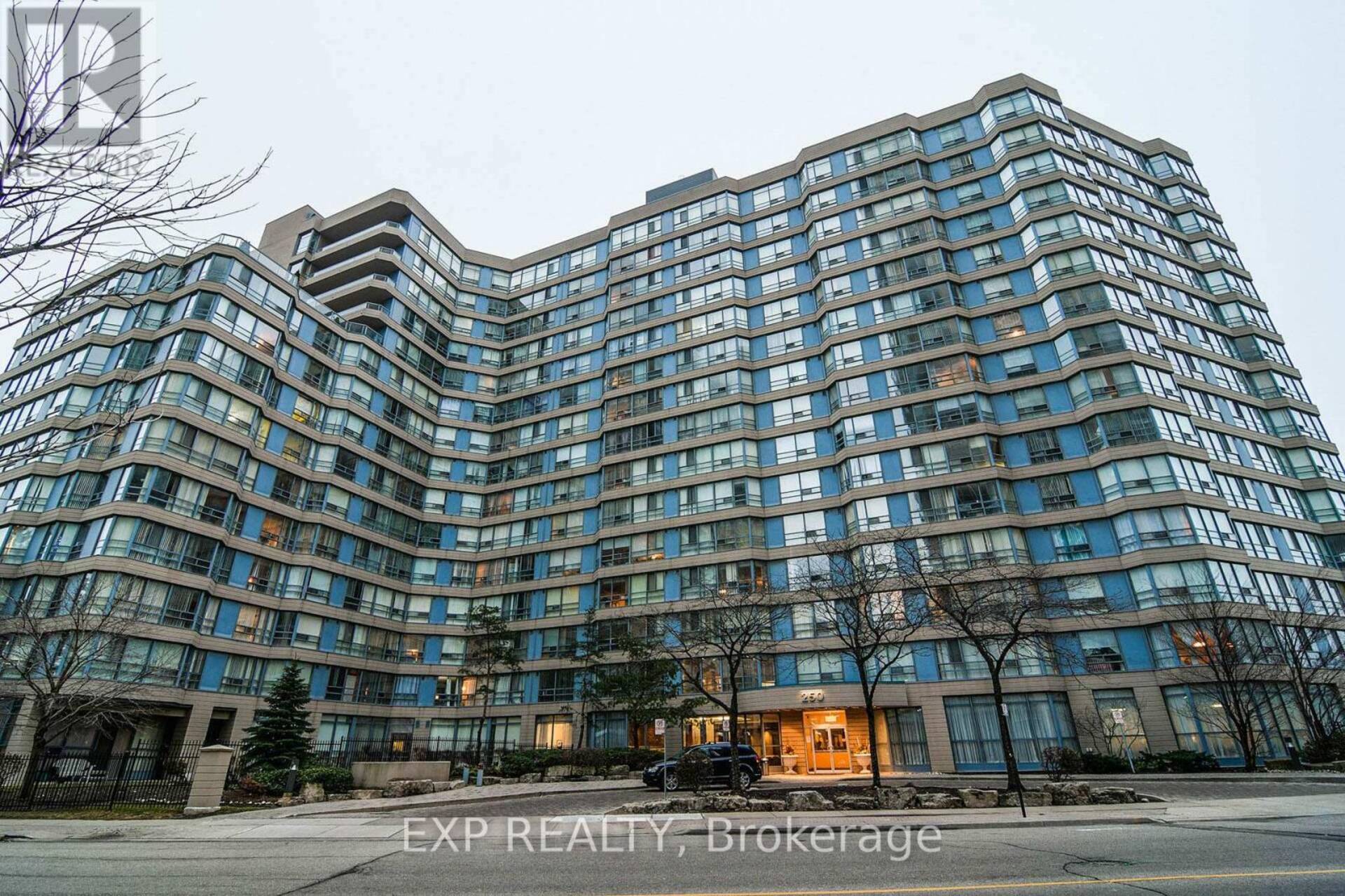 217 - 250 WEBB DRIVE Mississauga