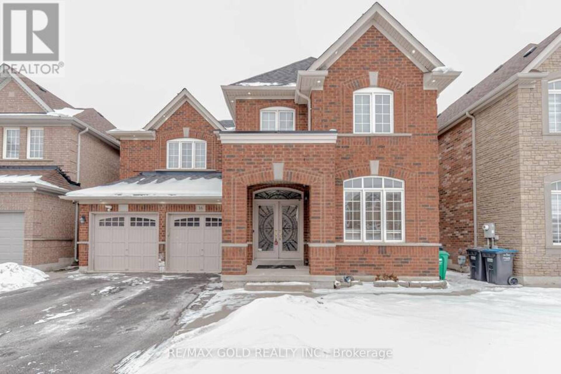 16 TREEGROVE CRESCENT Brampton