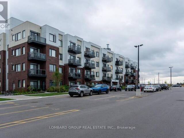 204 - 62 SKY HARBOUR DRIVE Brampton Ontario