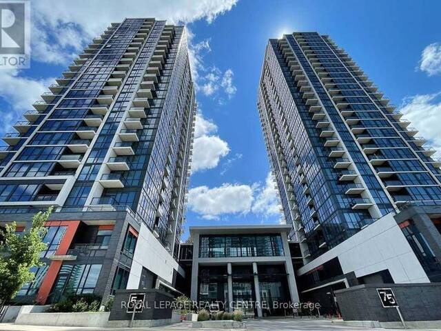 2108 - 55 EGLINTON AVENUE W Mississauga Ontario