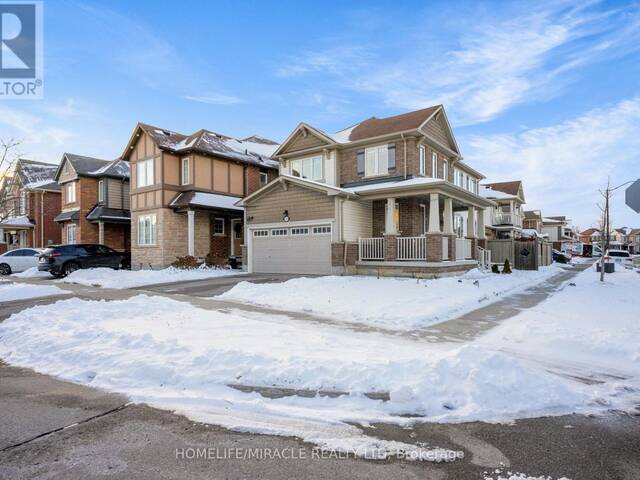 24 KILLICK ROAD Brampton Ontario