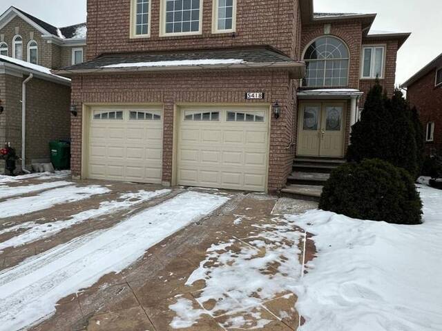 BSMT - 5418 LOONLAKE AVENUE Mississauga Ontario