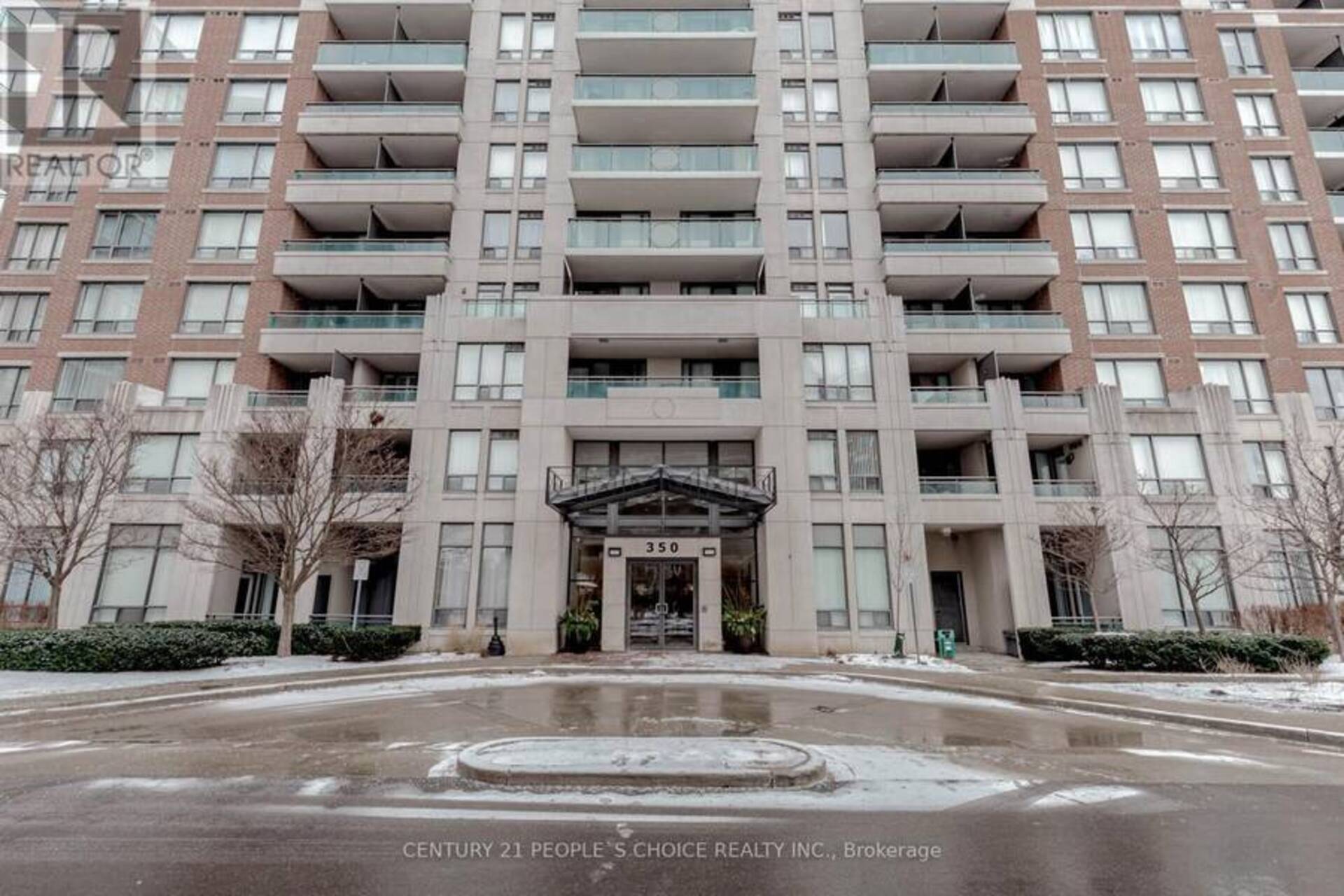 607 - 350 RED MAPLE ROAD Richmond Hill