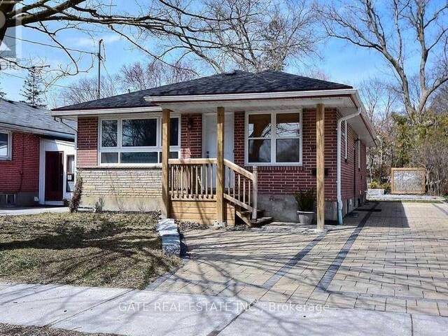 724 CHAMBERLAIN STREET Peterborough Ontario