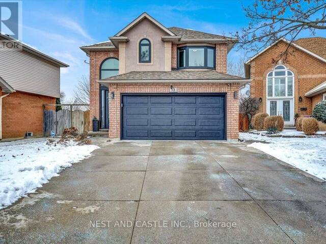 13 TREEVIEW COURT Hamilton Ontario