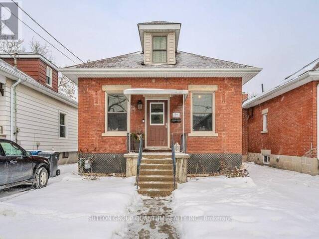 14 MORRIS STREET Guelph Ontario