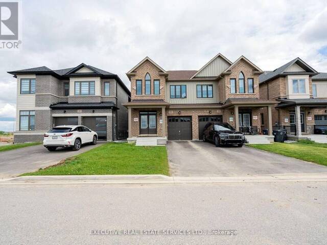 35 MOORHART CRESCENT Caledon Ontario