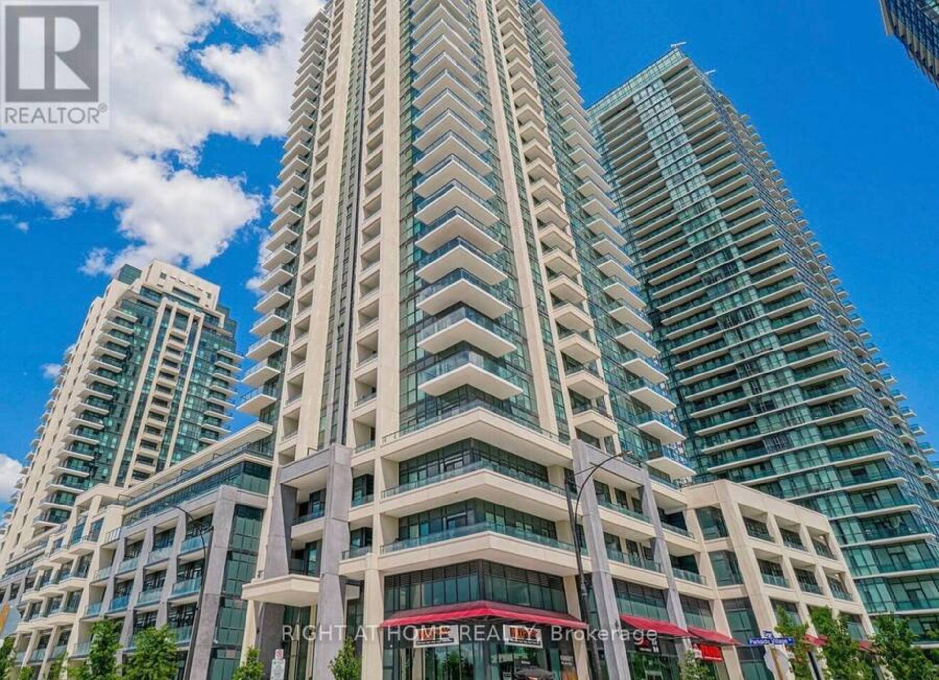 1017 - 4055 PARKSIDE VILLAGE DRIVE Mississauga