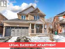 21 MILKWEED CRESCENT Brampton