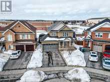 21 MILKWEED CRESCENT Brampton