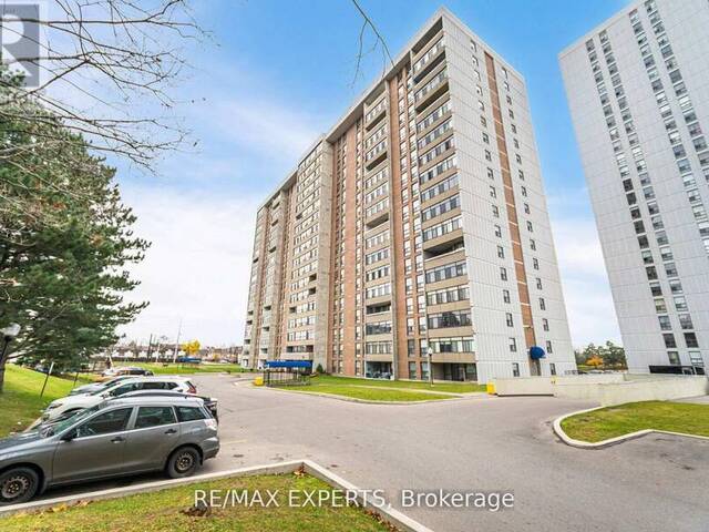 1407 - 25 KENSINGTON ROAD Brampton Ontario