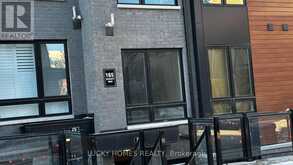 25 - 165 TAPSCOTT ROAD Toronto