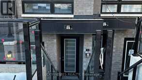 25 - 165 TAPSCOTT ROAD Toronto