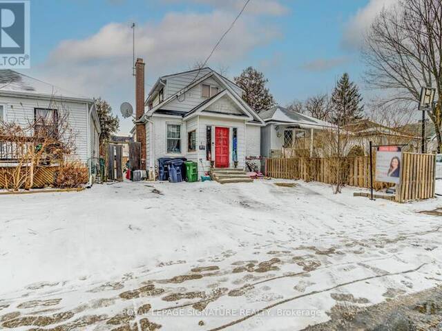 12 WANSTEAD AVENUE Toronto Ontario