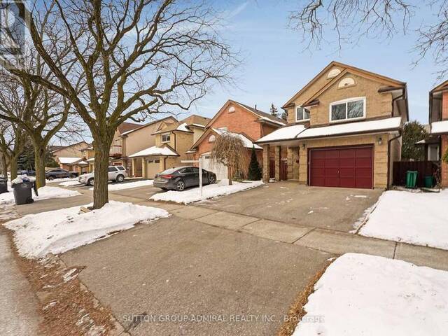 52 GARDEN AVENUE Brampton Ontario